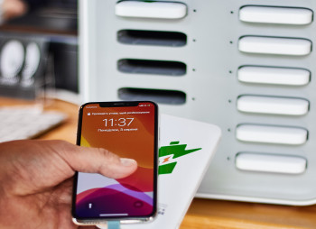 TIK TO GO - сеть портативных станций аренды PowerBank